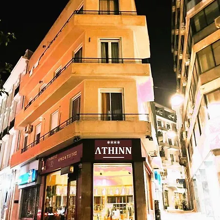Hotel Athinn Athens