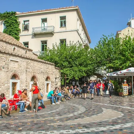 Athinn Hotel Atenas