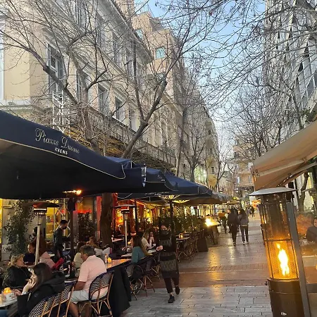 Hotel Athinn Athens