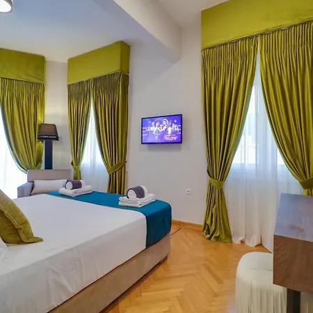 Hotel Athinn Atenas