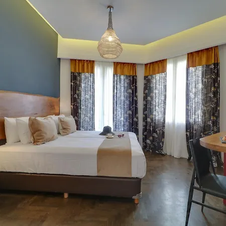 Hotel Athinn Athens