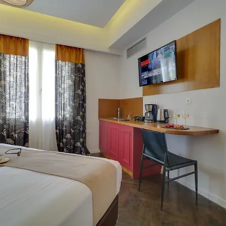 Athinn Hotel Athens