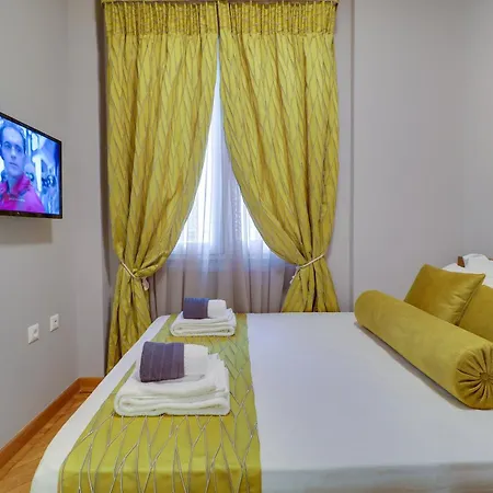 Athinn Hotel Atenas